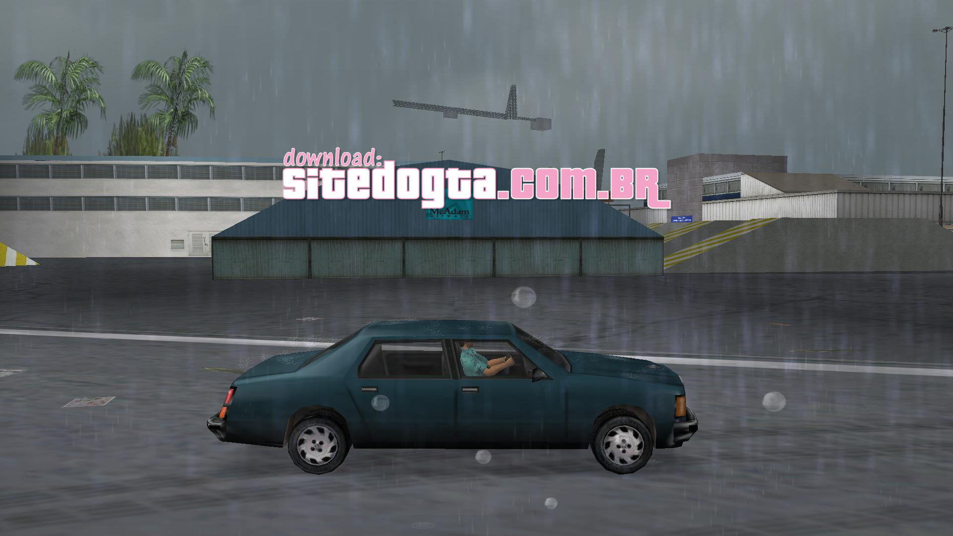 Washington do GTA Vice City Site do GTA